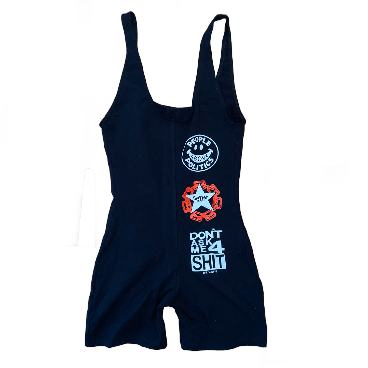 Onesie / Biketard