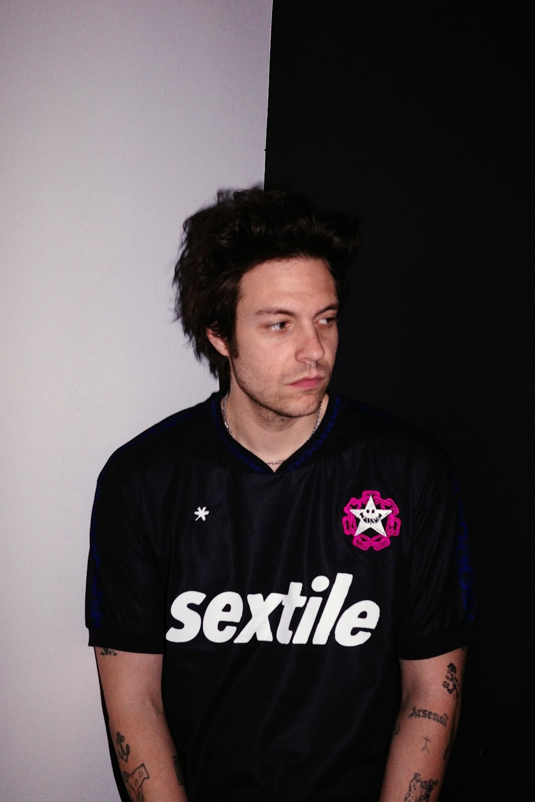 SEXTILE FULL KIT JERSEY