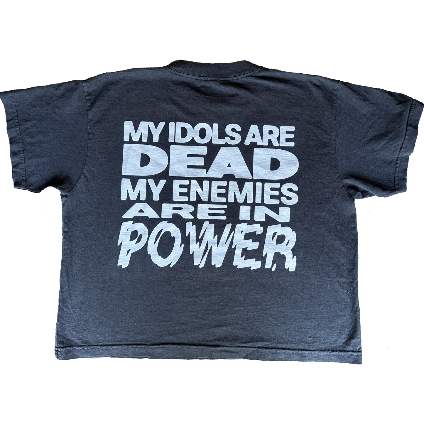 New Idols and Enemies cropped