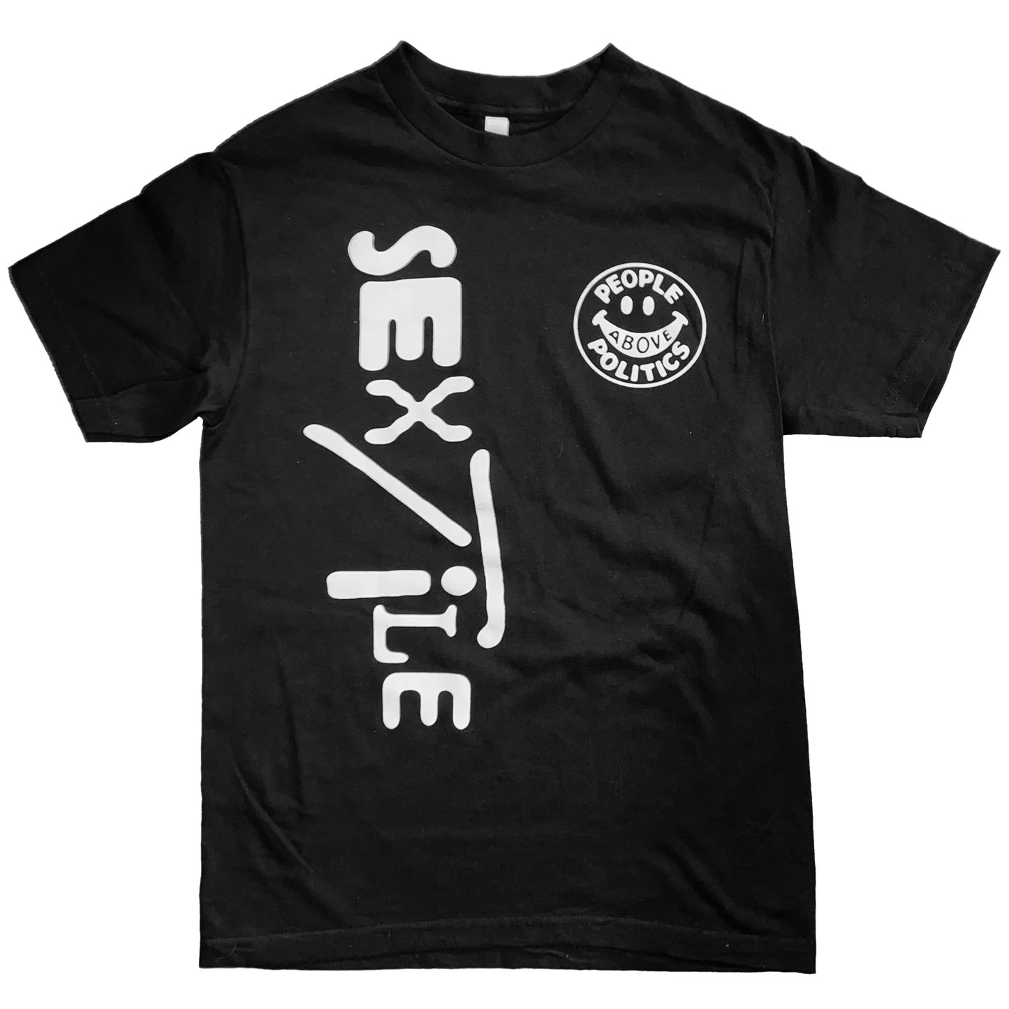 Politics tee