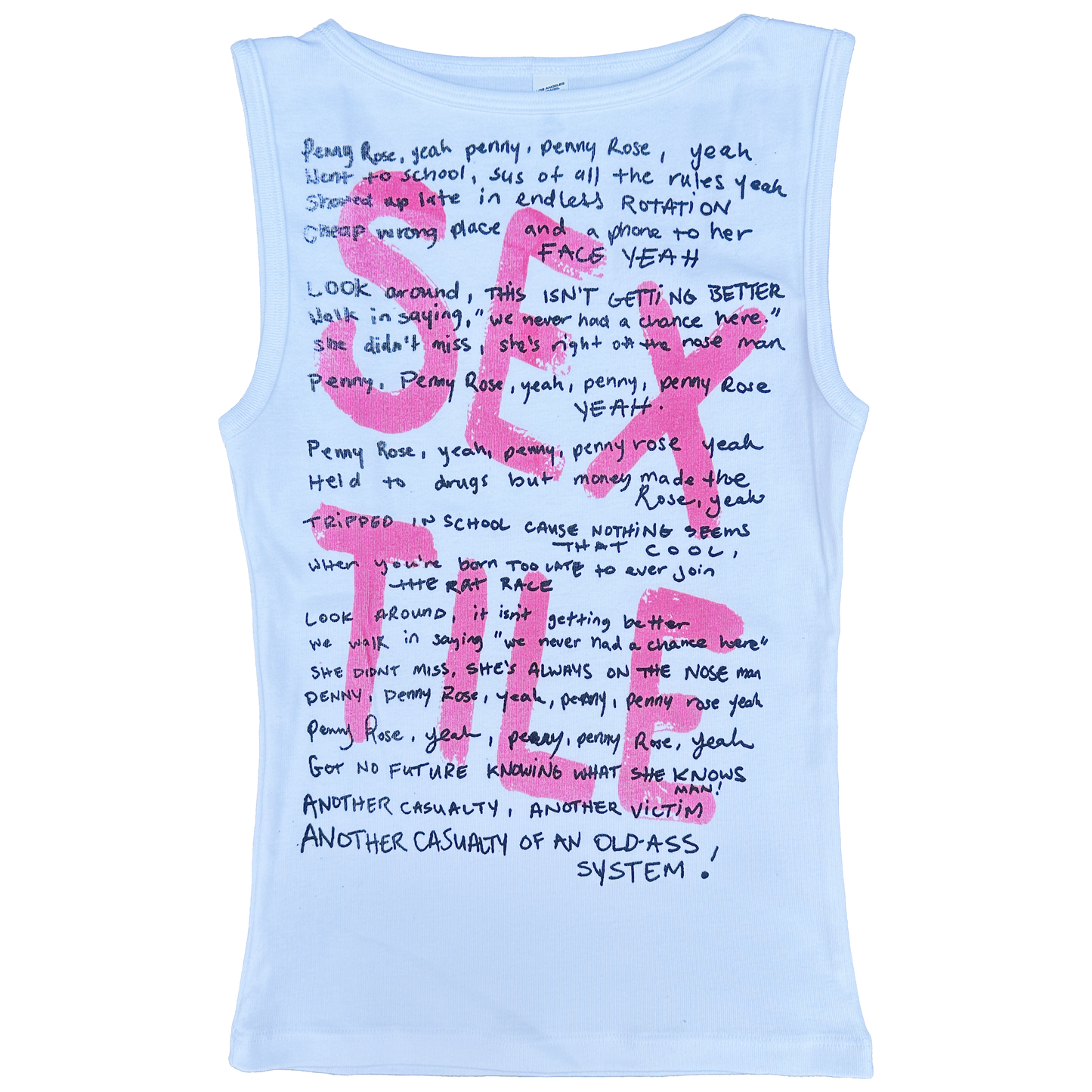 Penny Rose Tank Top