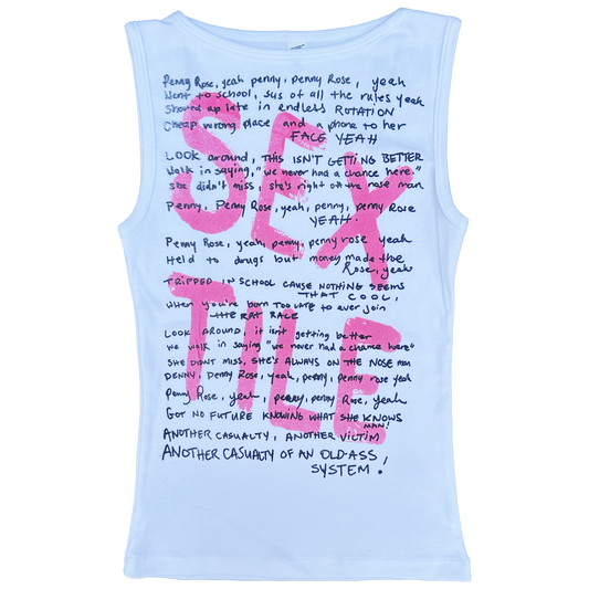 Penny Rose Tank Top